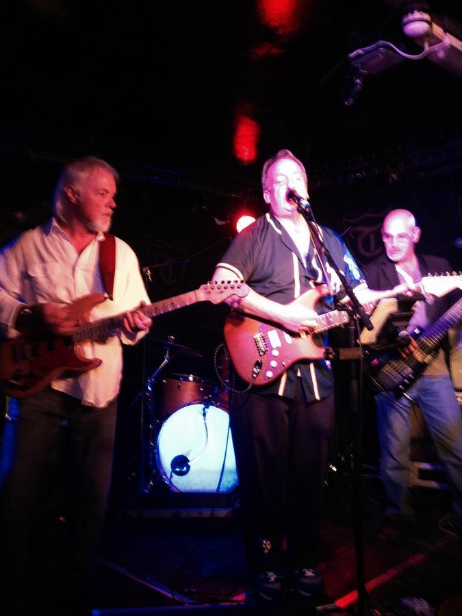 The Troubadour London Hotel Luaran gambar